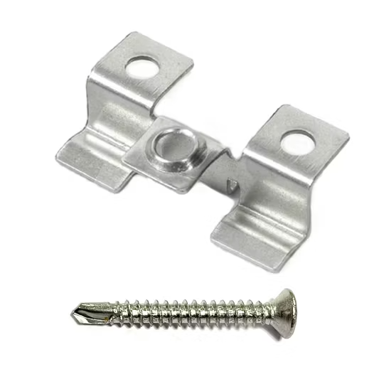 TORNILLOS Y CLIPS