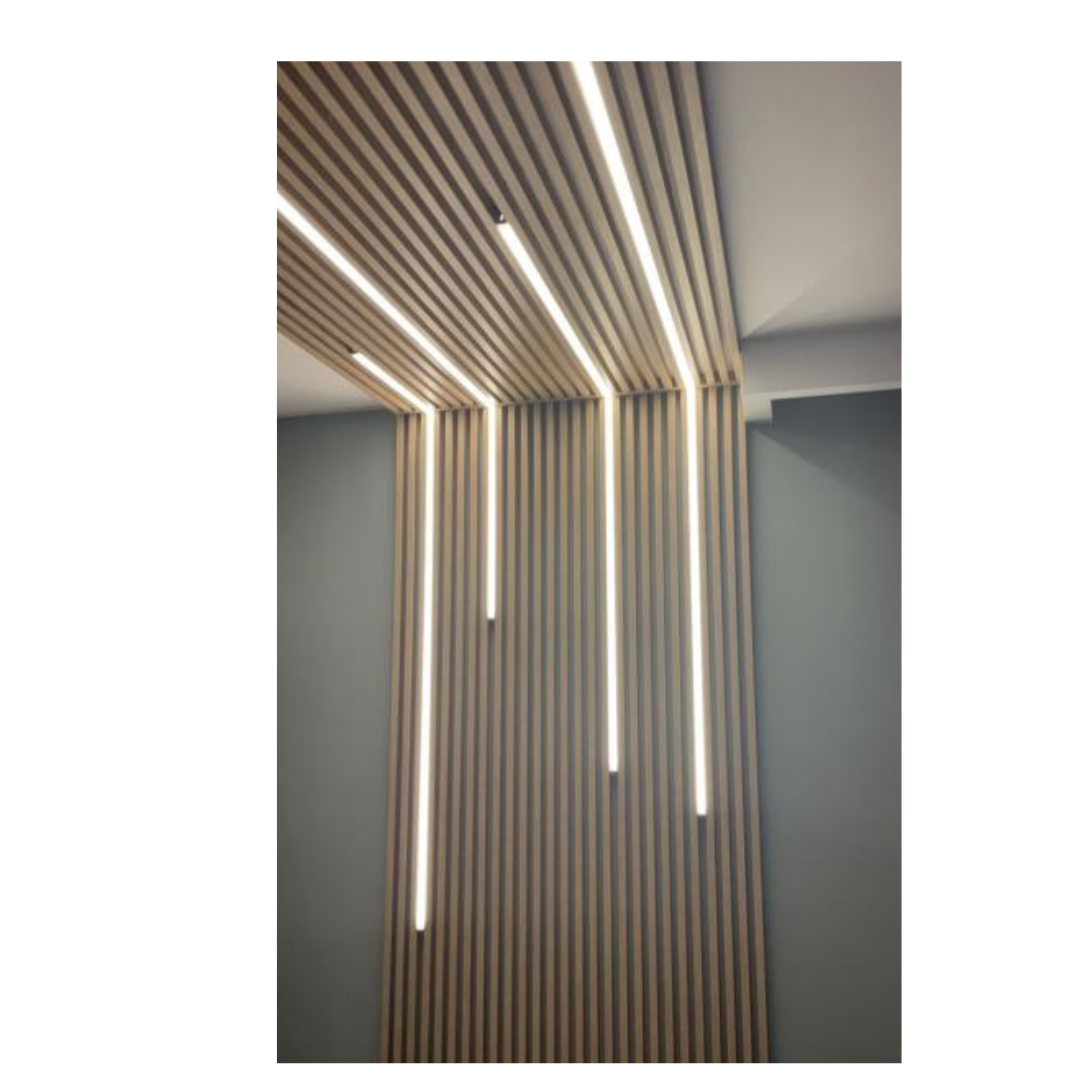 LUZ LED BLANCA 150 CM