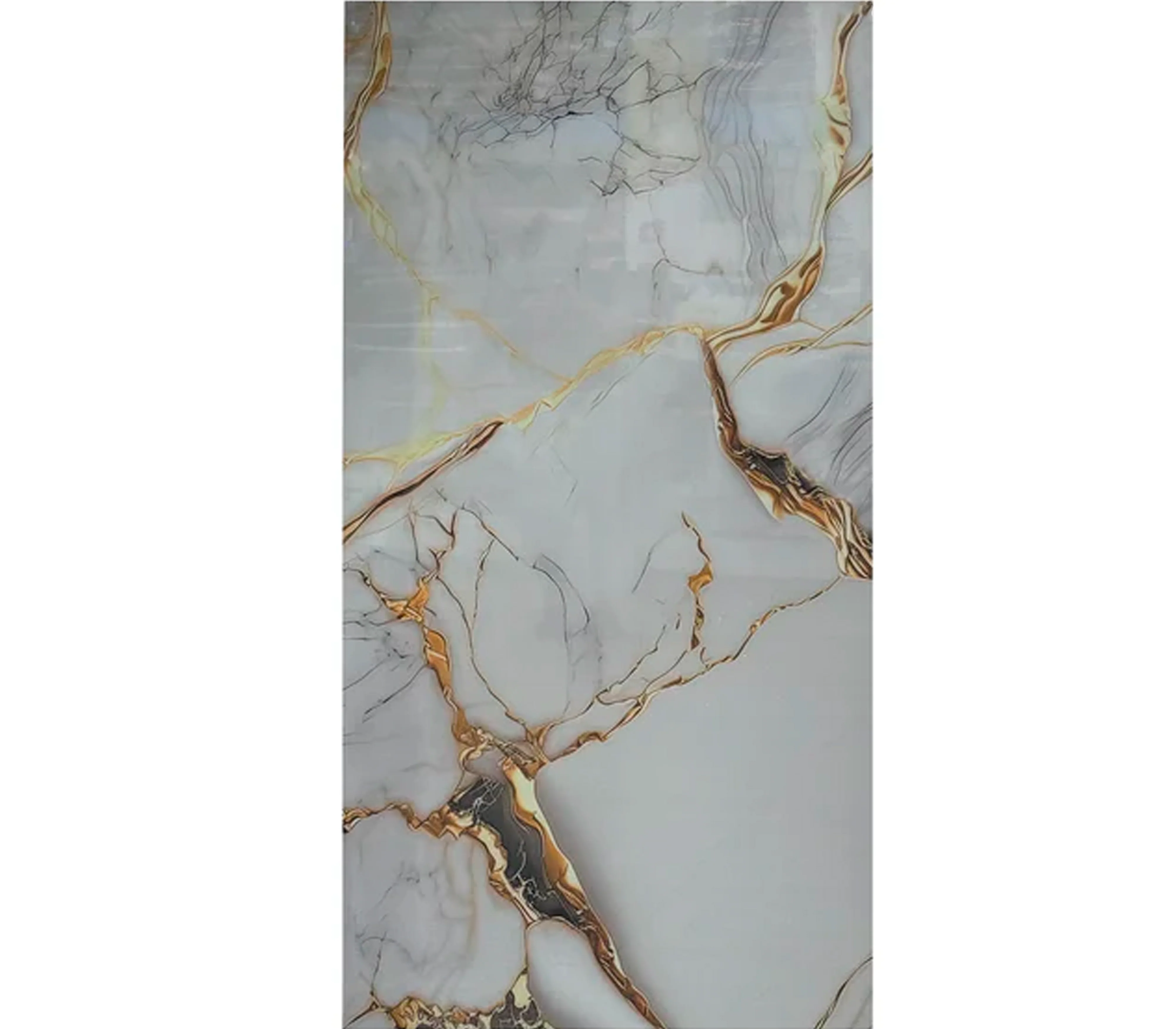 Lamina PVC tipo Marmol