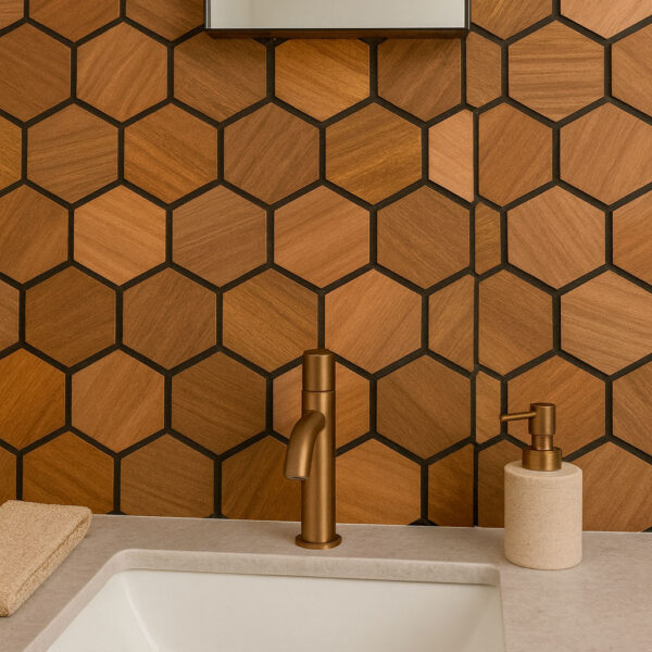 CENEFA Cobre brillante